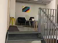 Atelier Gesprächstisch